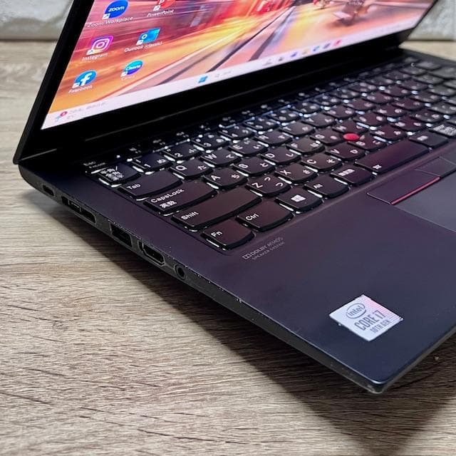 2020《第10世代フラッグシップモデル》4K液晶！ 大容量SSD！レノボ