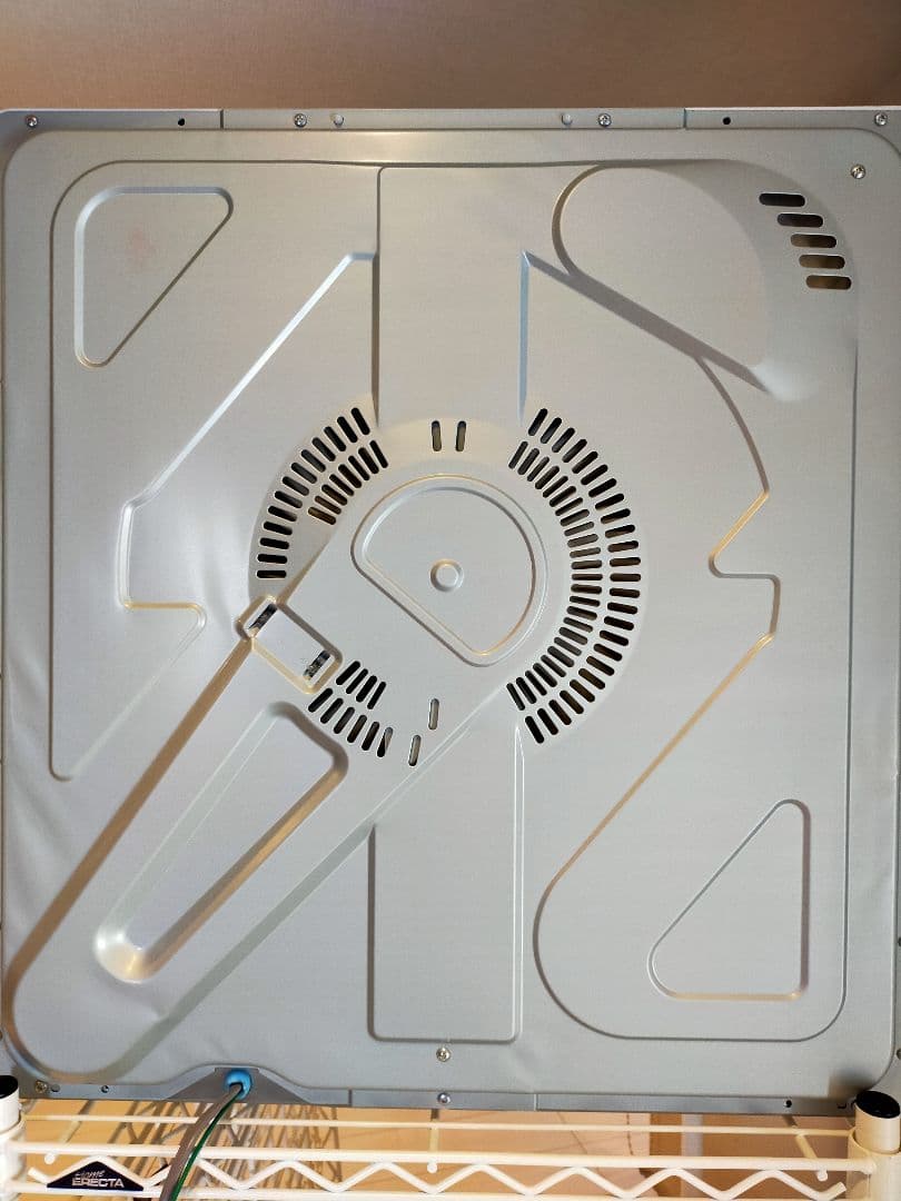 送料込！ 日立 衣類乾燥機 4kg 2022年製 DE-N40WX ホワイト