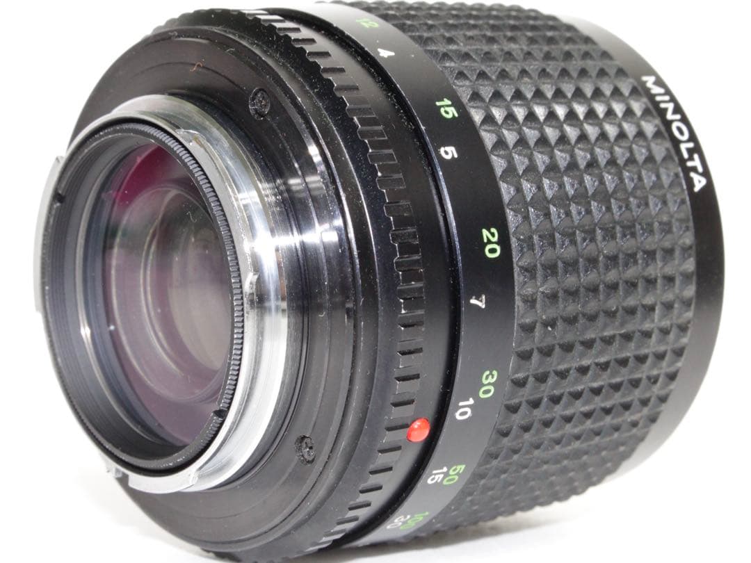 【極上品】 ミノルタRF ROKKOR 250mm F5.6 ミノルタ