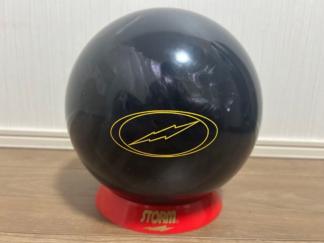 送料込み【新品】IQツアー・ブラック　ストーム　15ポンド2オンス　1