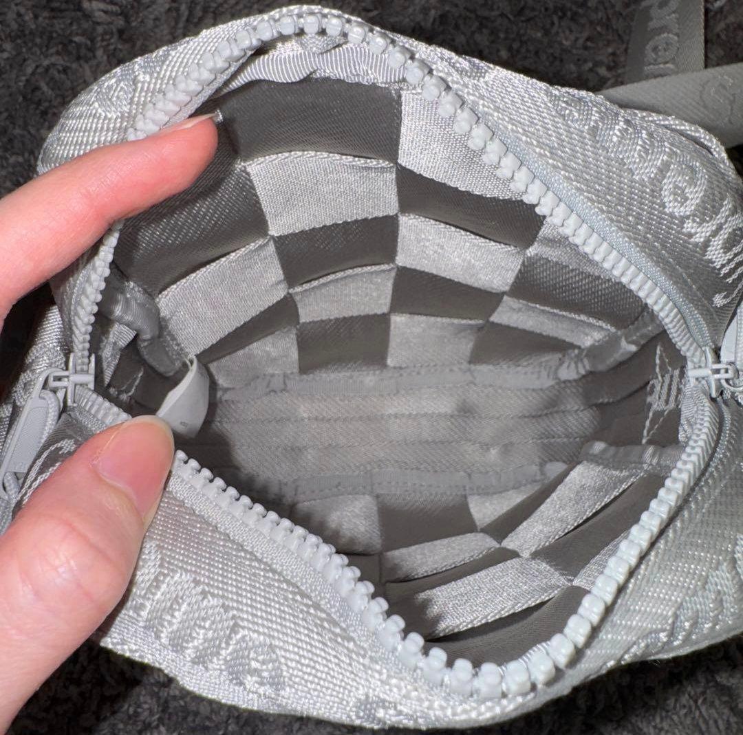 【本日限定】Supreme 2024SS ウォーブンショルダーバッグ