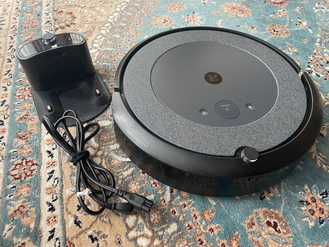 ロボット掃除機 ルンバ iRobot Roomba i3