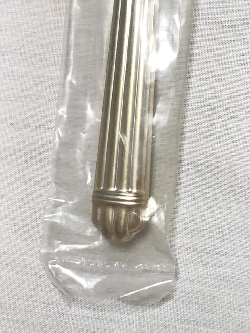 未使用未開封 クリストフル デザートナイフ アリア STERLING 925 ①
