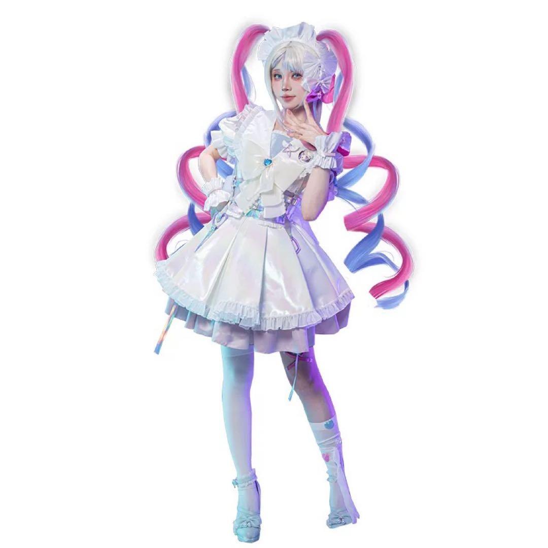 【あむ】超てんちゃんuwowoコスプレ衣装 NEEDYGIRL ニディガ