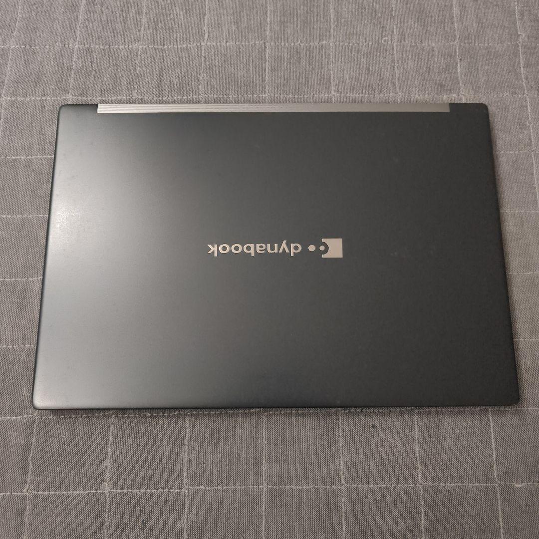 良好 Dynabook 超軽量 驚速 12世代i5 16GB 新品512GB 3