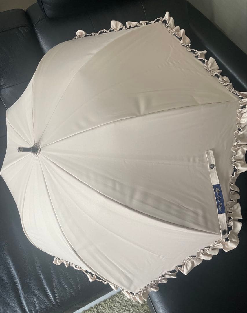 芦屋ロサブラン　ショートフリル　ベージュ