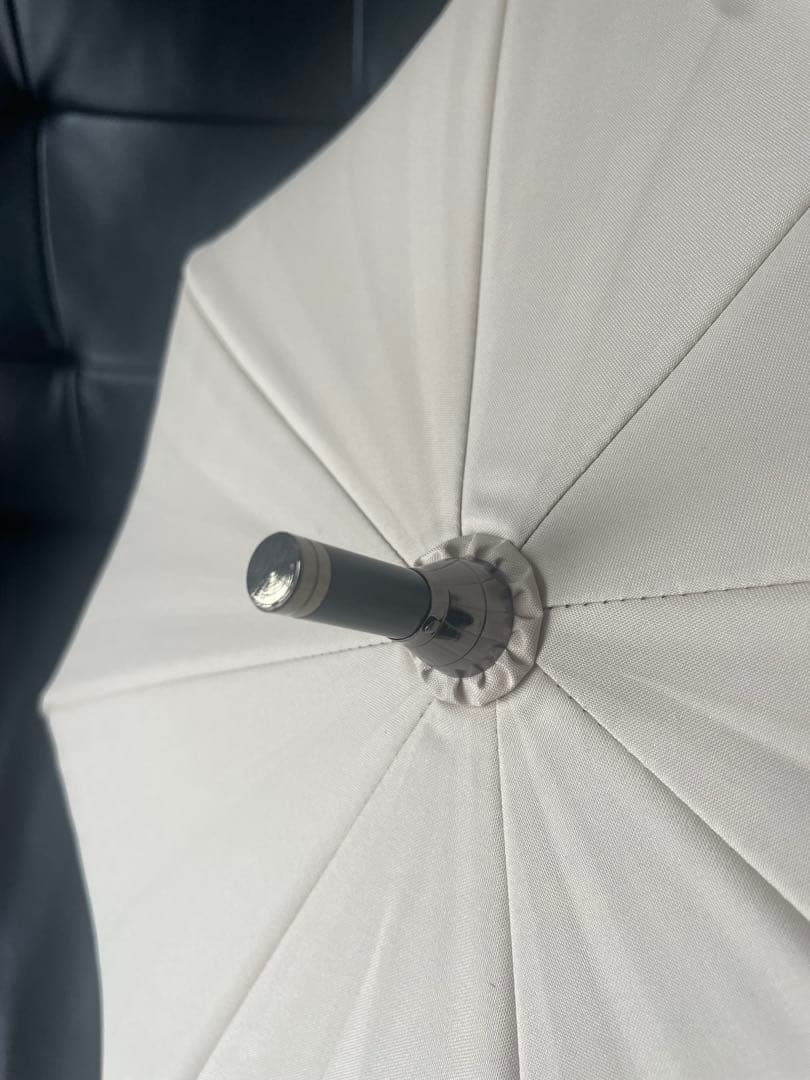 芦屋ロサブラン　ショートフリル　ベージュ