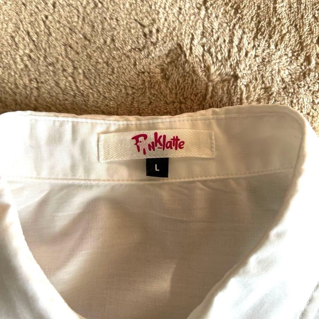 ピンクラテ　卒服　フォーマル5点セット　160　卒業式　紺ブレ　女の子　金ボタン