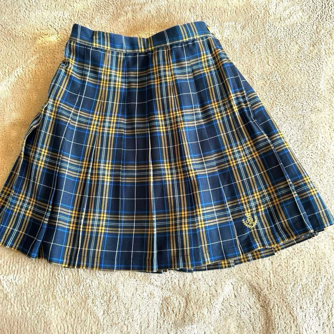 ピンクラテ　卒服　フォーマル5点セット　160　卒業式　紺ブレ　女の子　金ボタン