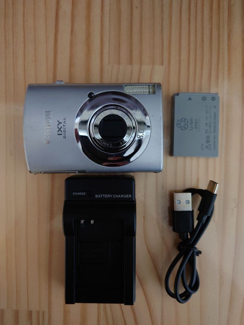 ★実用美品★ Canon キャノン IXY DIGITAL 910 IS