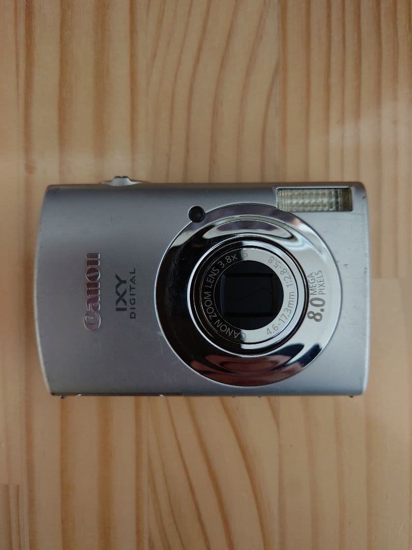 ★実用美品★ Canon キャノン IXY DIGITAL 910 IS