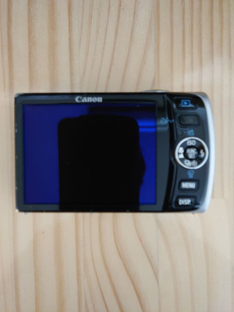 ★実用美品★ Canon キャノン IXY DIGITAL 910 IS