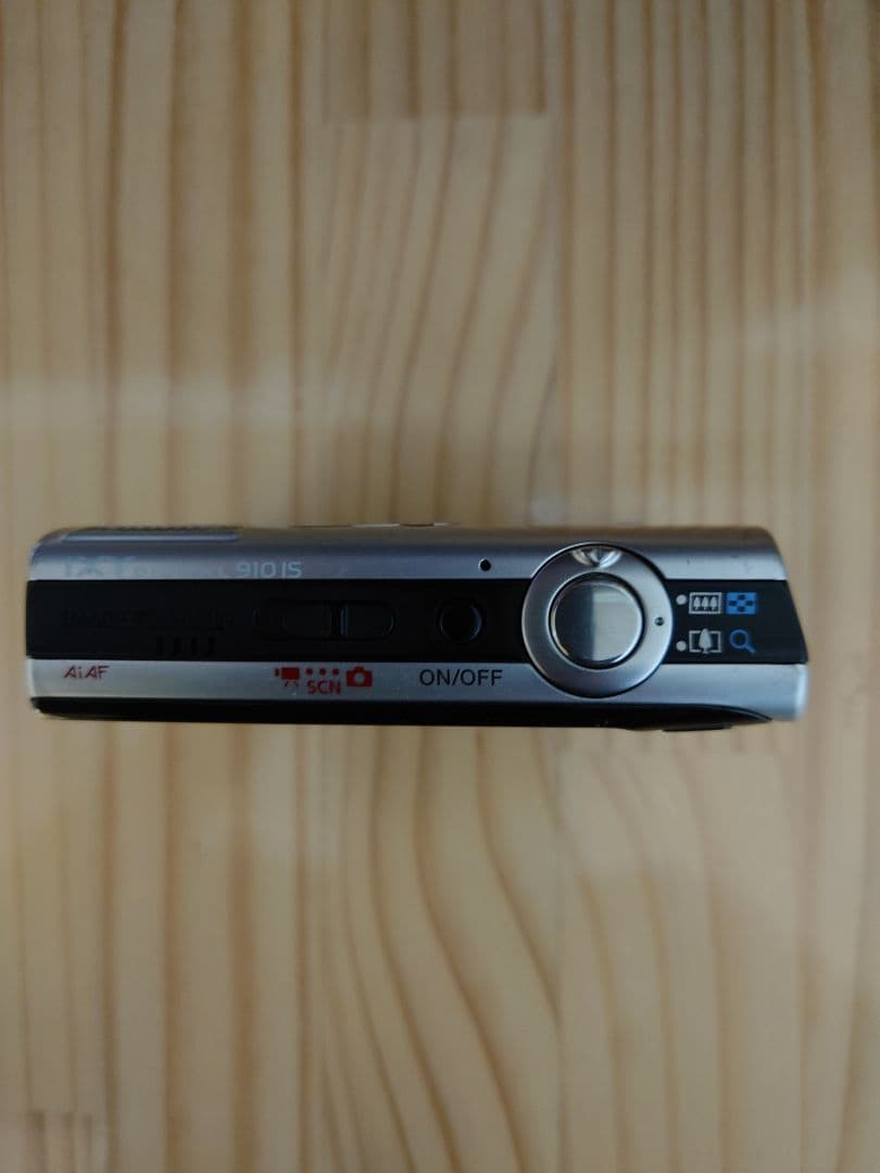★実用美品★ Canon キャノン IXY DIGITAL 910 IS