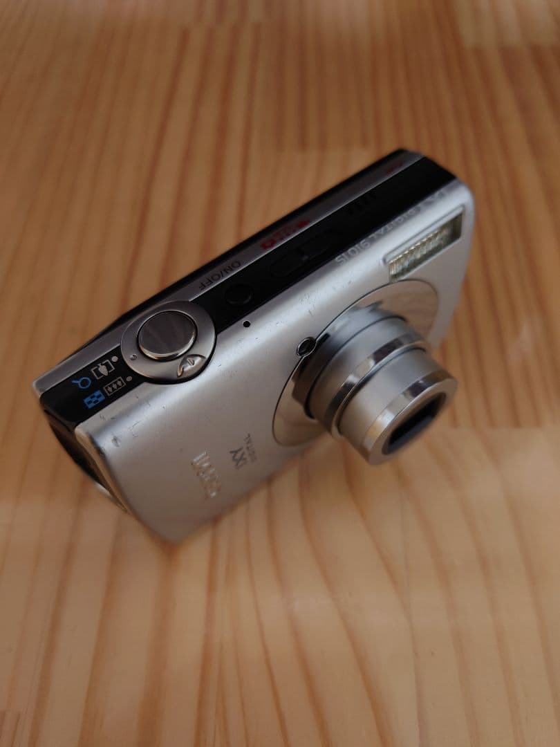 ★実用美品★ Canon キャノン IXY DIGITAL 910 IS