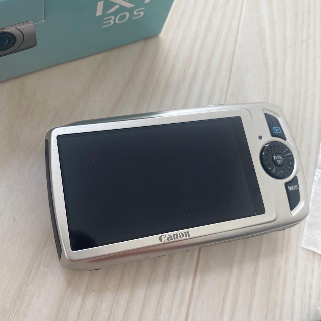 【美品】Canon/ixy/30s