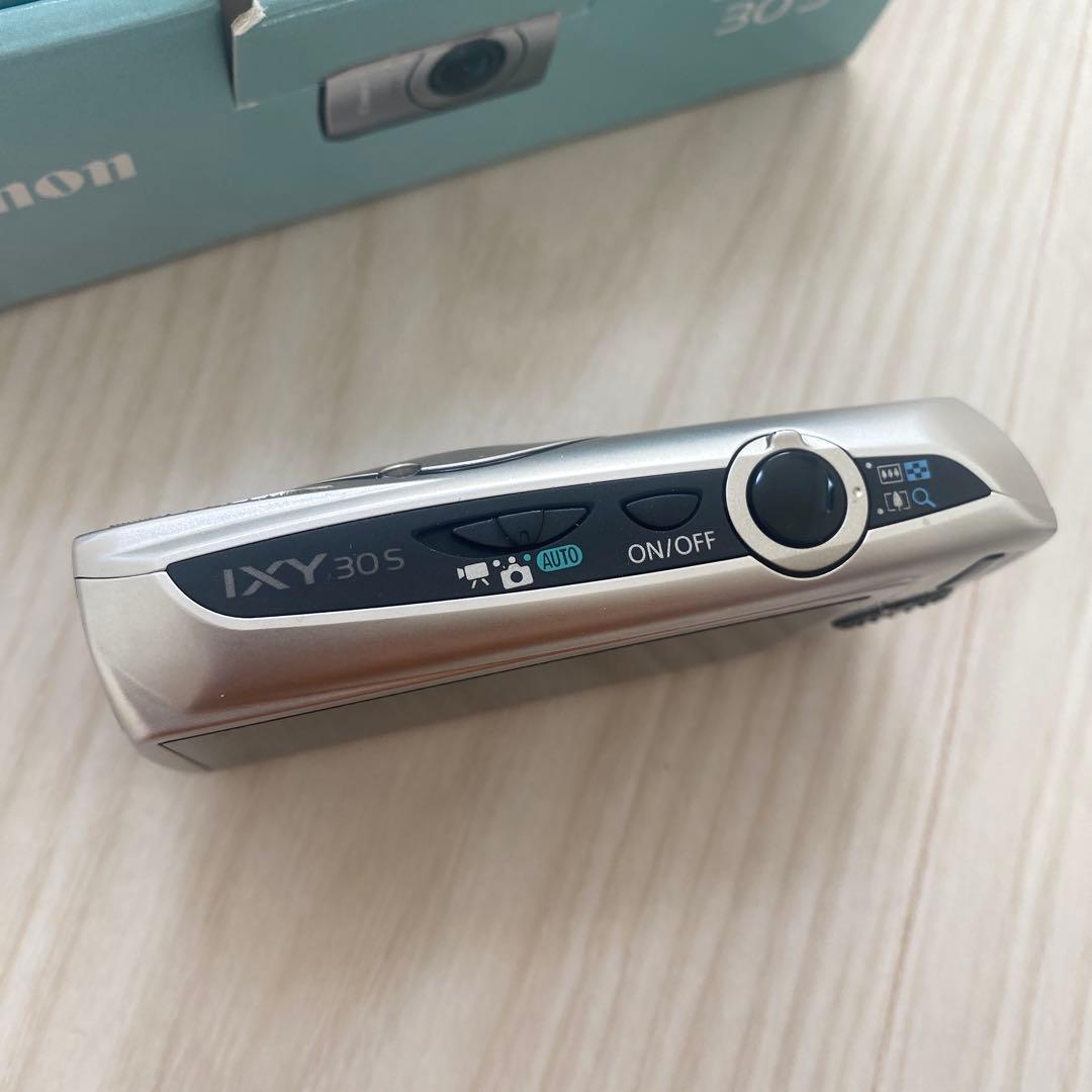 【美品】Canon/ixy/30s