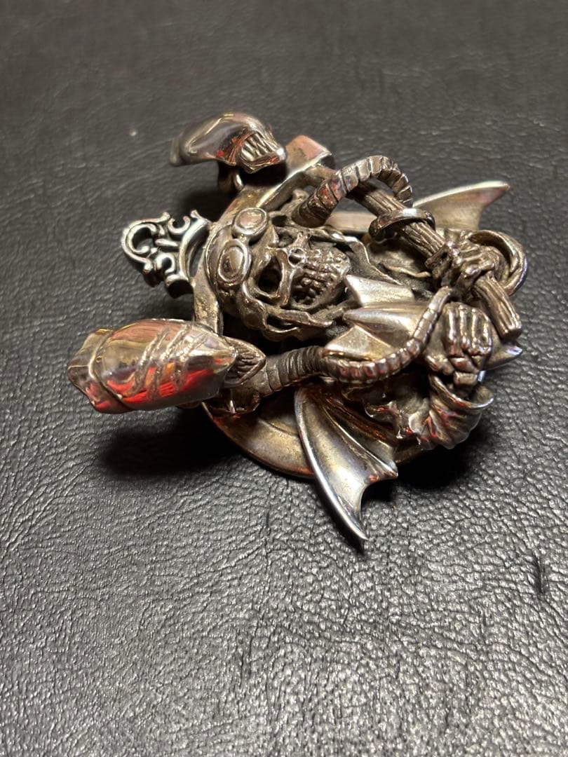 あ*ん様 ALZUNI カスタムゼロファイターコンチョ