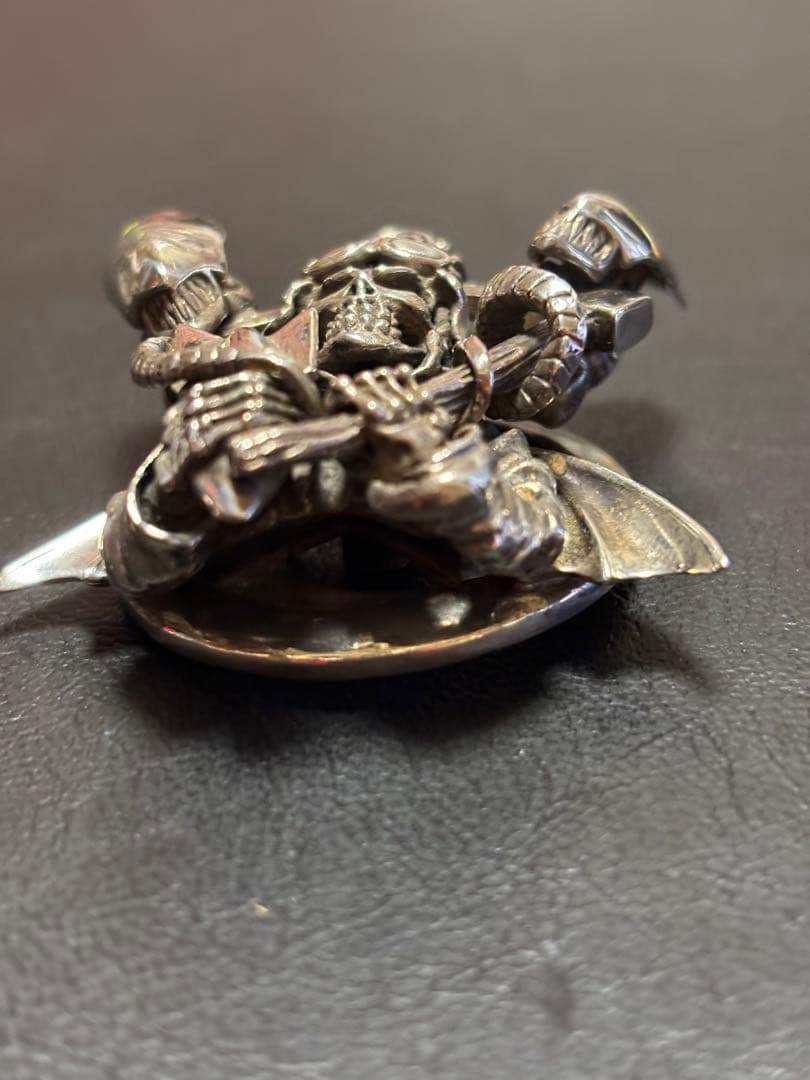 あ*ん様 ALZUNI カスタムゼロファイターコンチョ