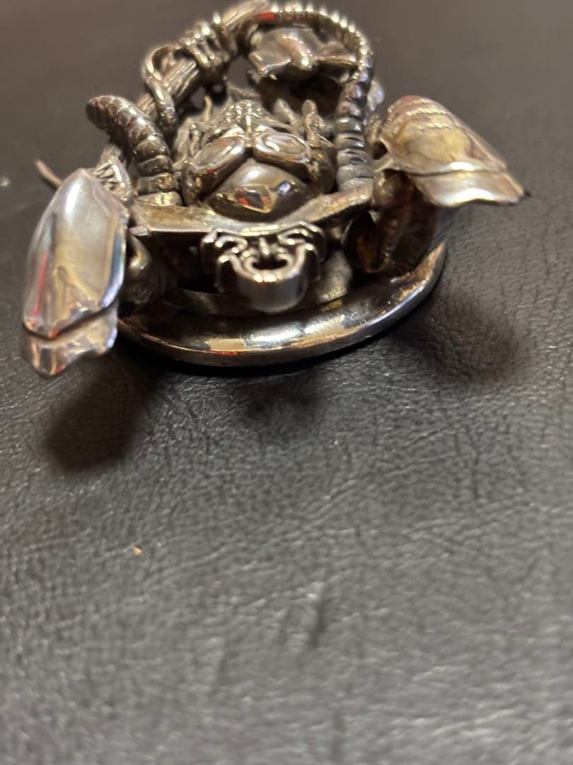 あ*ん様 ALZUNI カスタムゼロファイターコンチョ