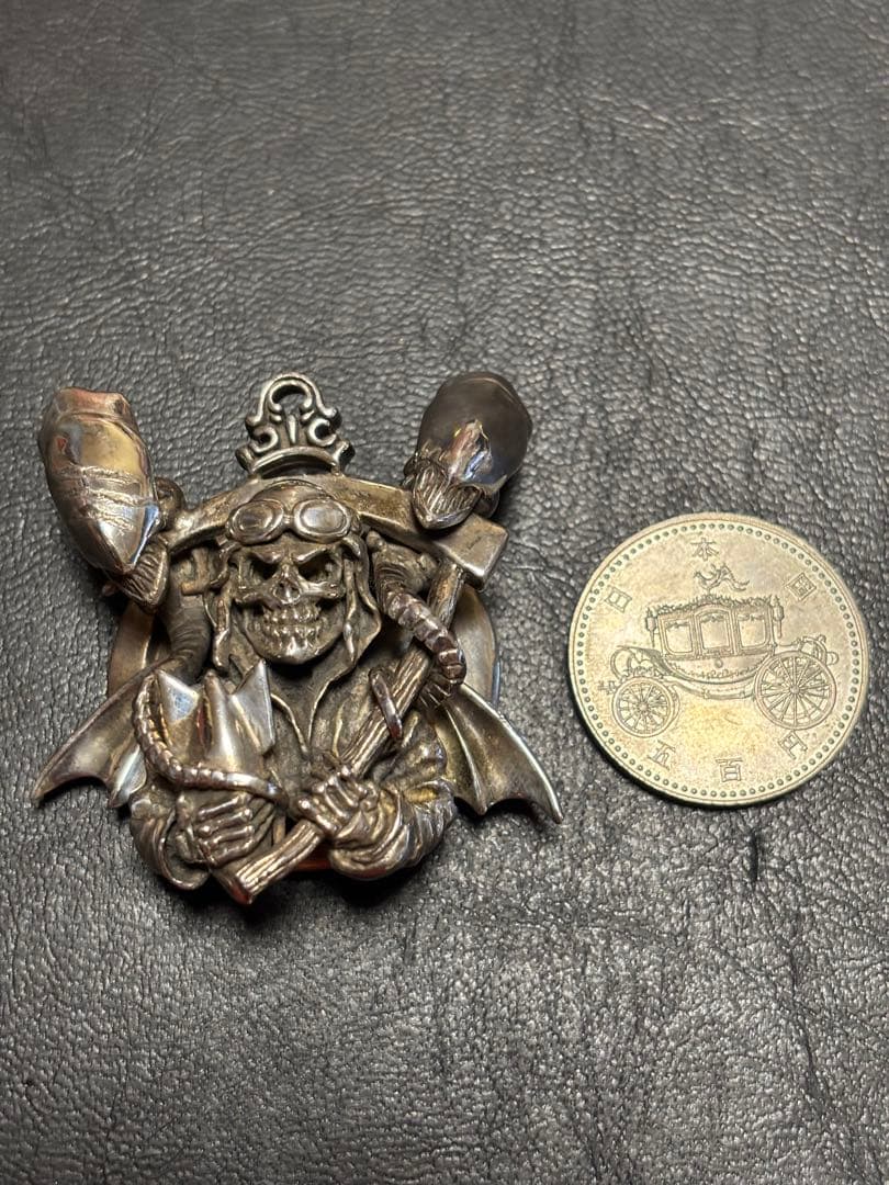 あ*ん様 ALZUNI カスタムゼロファイターコンチョ