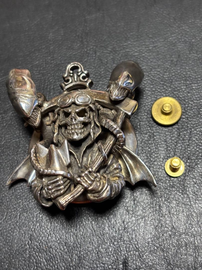 あ*ん様 ALZUNI カスタムゼロファイターコンチョ