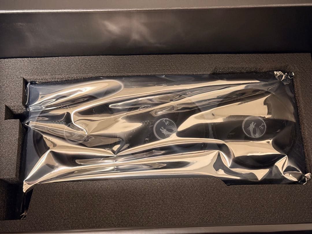 グラフィックボード・グラボ・ビデオカード MSI RTX 5080 Vanguard SOC Launch Edition