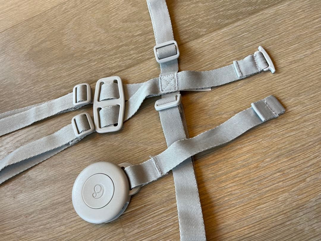 美品✨ストッケ　クリックハイチェア