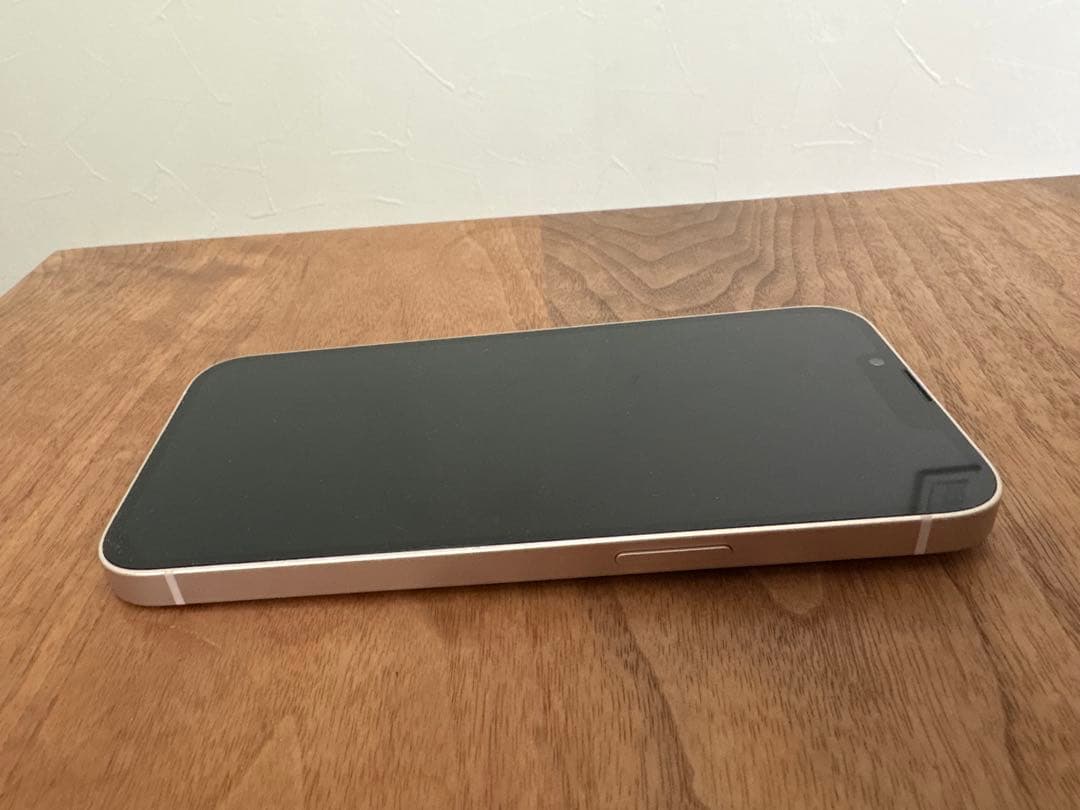 ピンクのiPhone 13