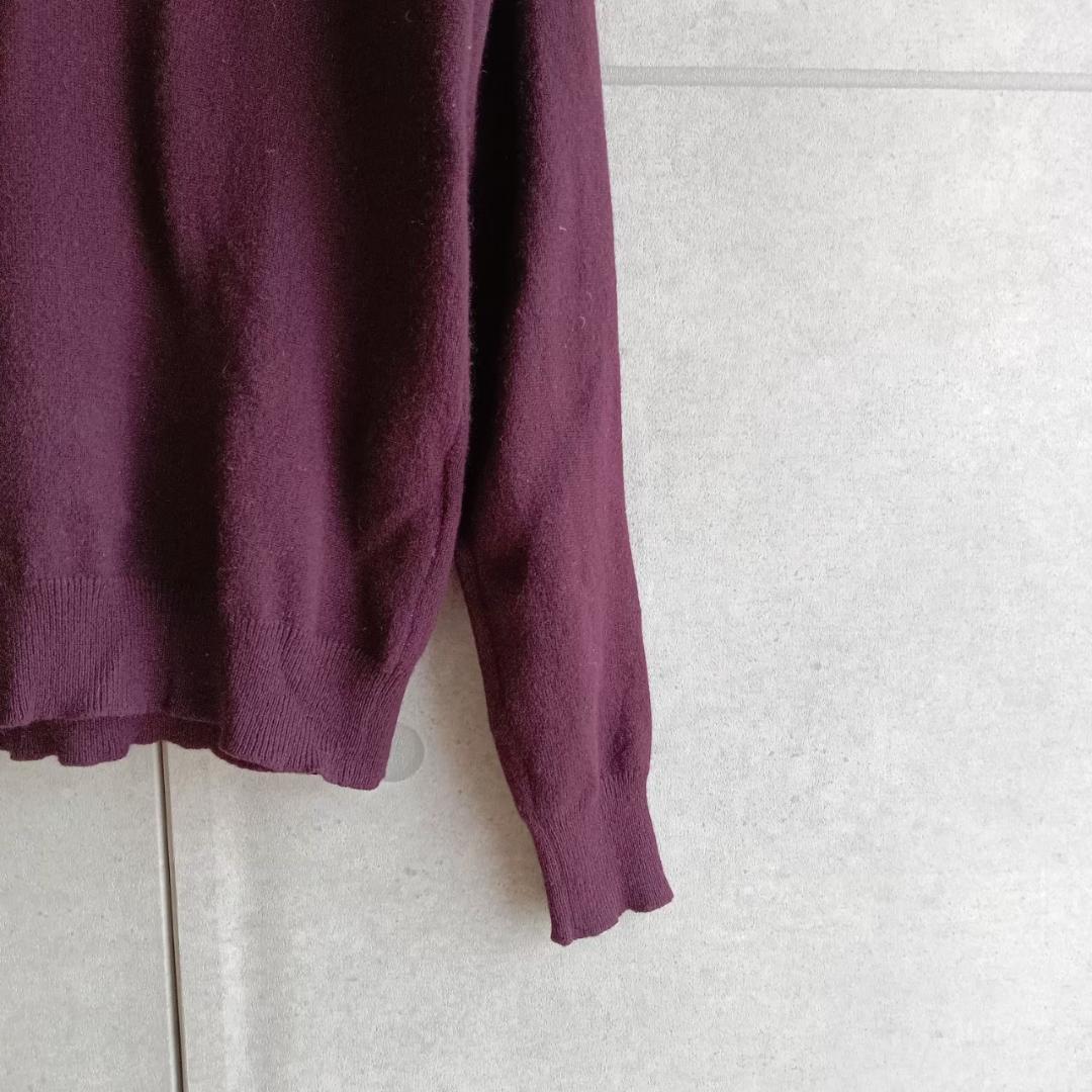 【LEMAIRE】 ルメール カシミヤニット 日本製 X975