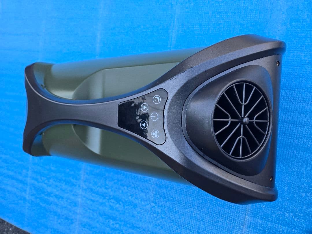 【ジャンク品】EENOUR ポータブルスポットエアコンQN750