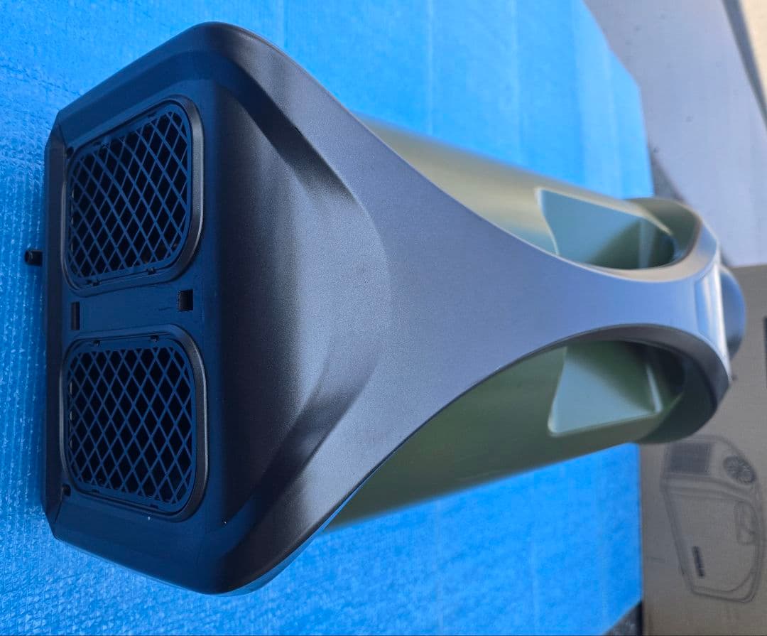 【ジャンク品】EENOUR ポータブルスポットエアコンQN750