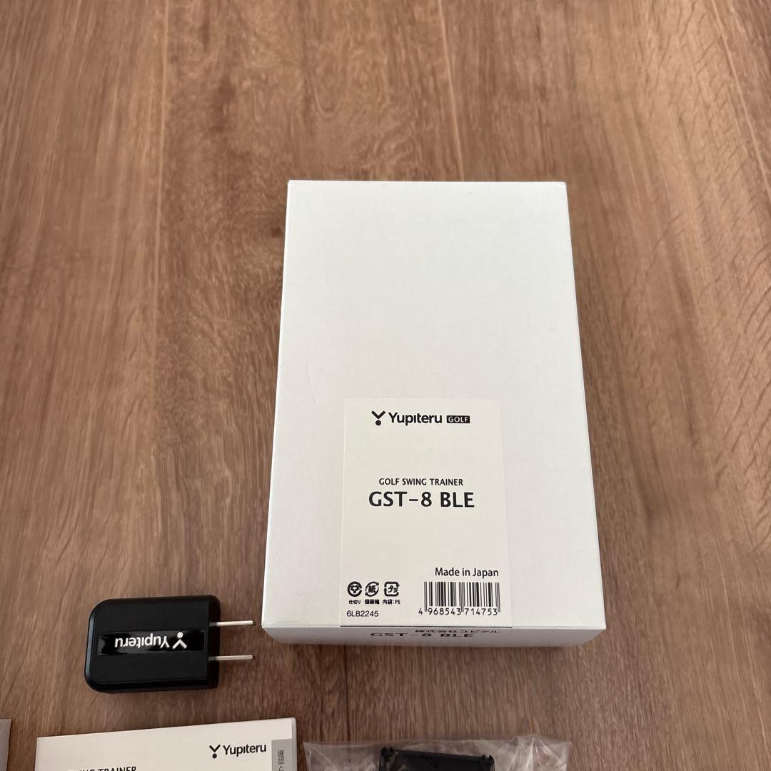 f*n様 Yupiteru ユピテル ゴルフスイングトレーナー GST-8 BL