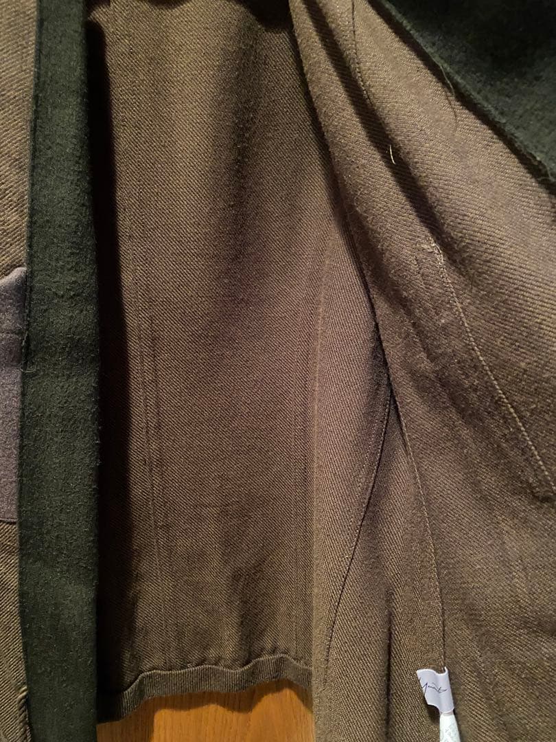 Yohji Yamamoto FEMME 99AW ジプシー期 ジャケット 3