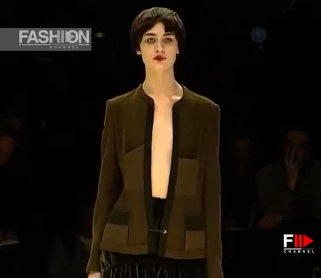 Yohji Yamamoto FEMME 99AW ジプシー期 ジャケット 3