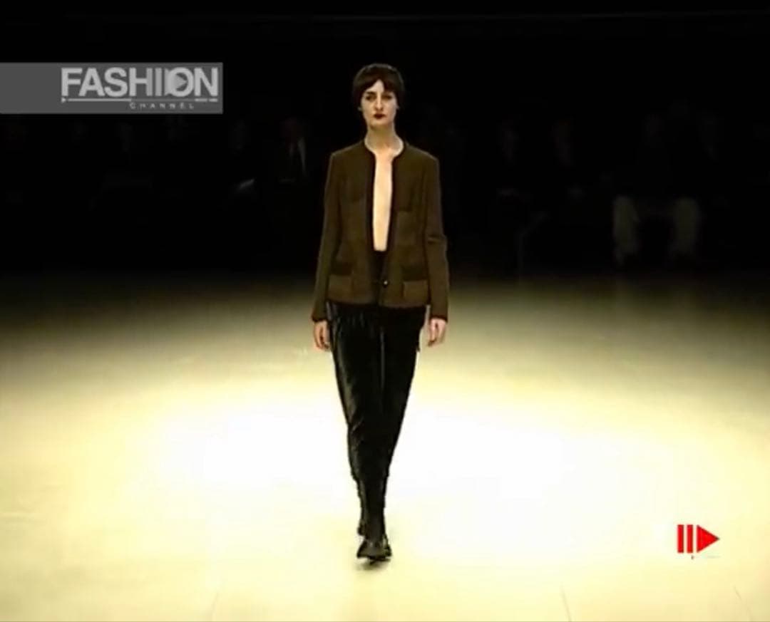 Yohji Yamamoto FEMME 99AW ジプシー期 ジャケット 3