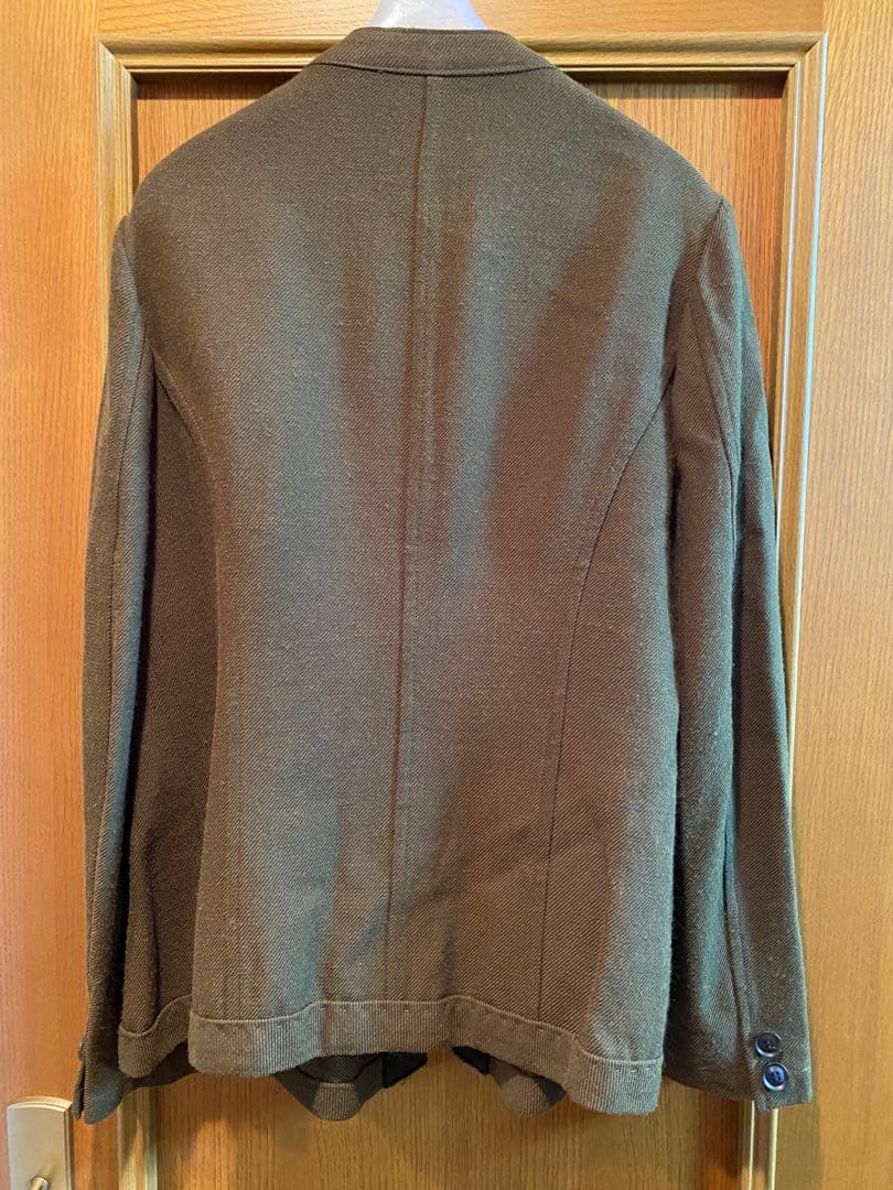 Yohji Yamamoto FEMME 99AW ジプシー期 ジャケット 3