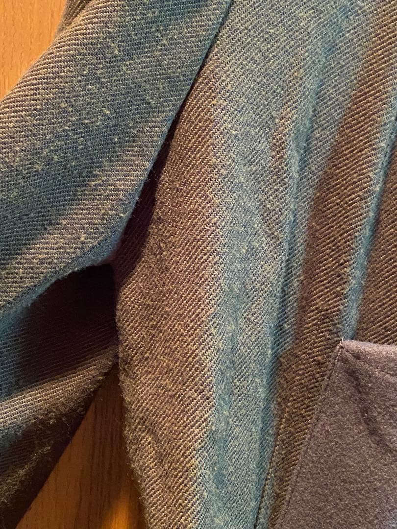 Yohji Yamamoto FEMME 99AW ジプシー期 ジャケット 3