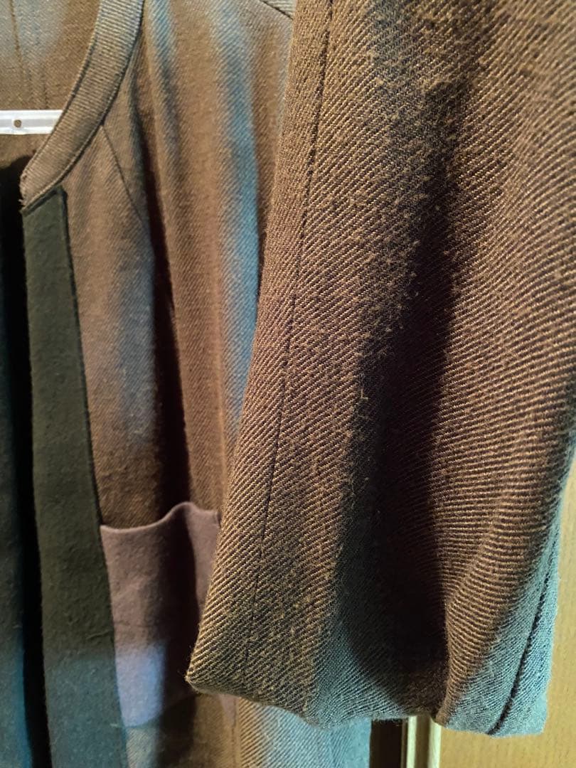 Yohji Yamamoto FEMME 99AW ジプシー期 ジャケット 3