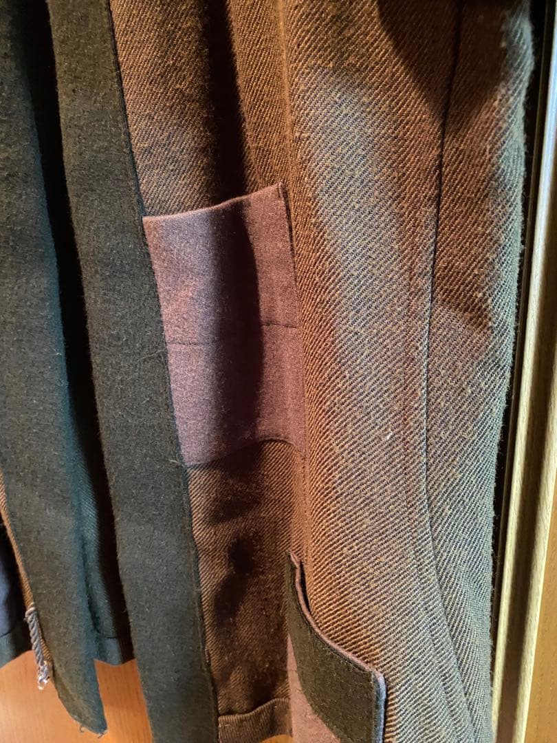 Yohji Yamamoto FEMME 99AW ジプシー期 ジャケット 3