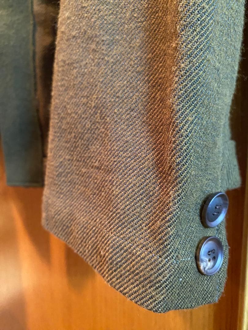 Yohji Yamamoto FEMME 99AW ジプシー期 ジャケット 3