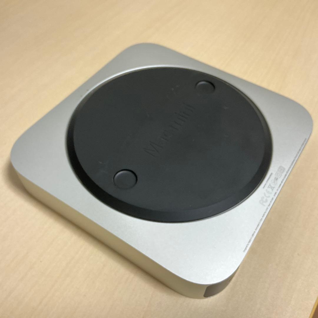 Macデスクトップ Apple Mac mini Core i7 16G SSD250G HDD1T