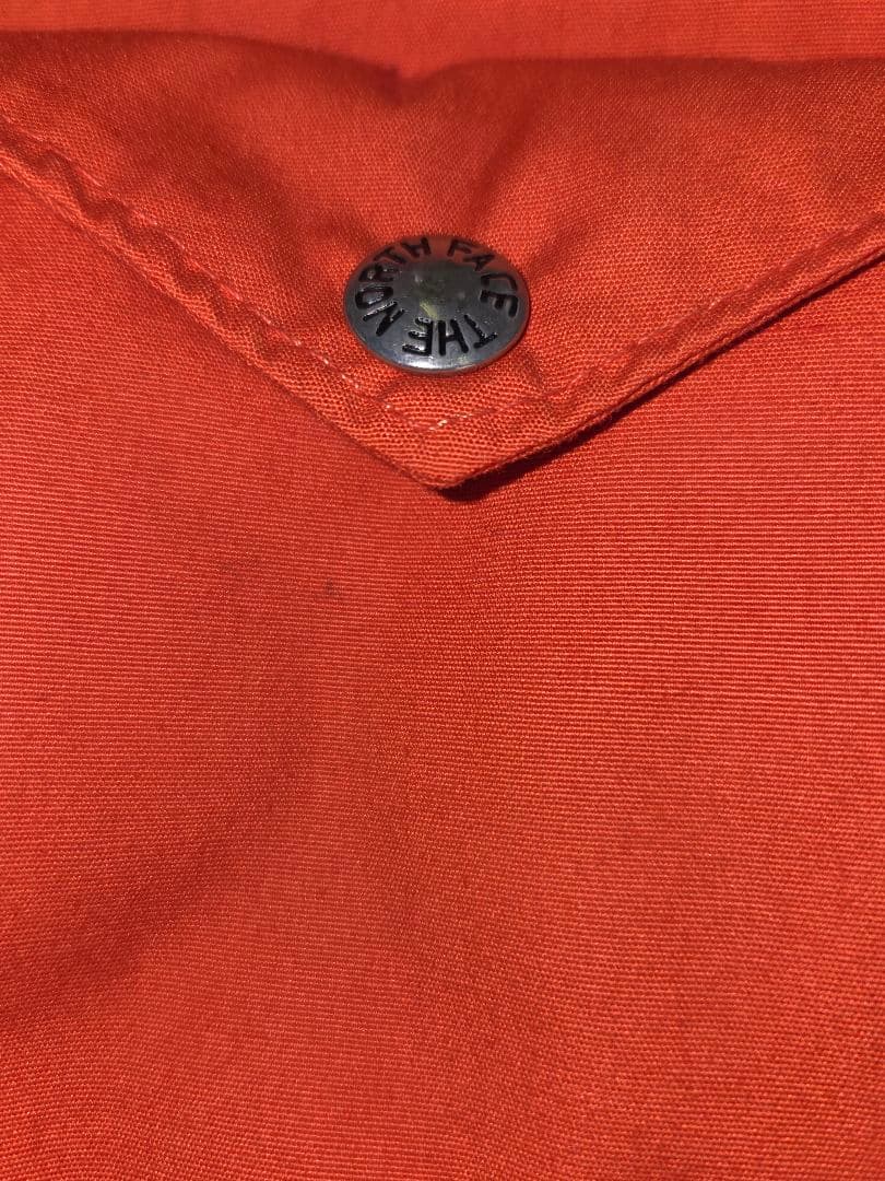 ★値下げ★80s 茶タグ★NORTH FACE ノースフェイス ダウンベスト