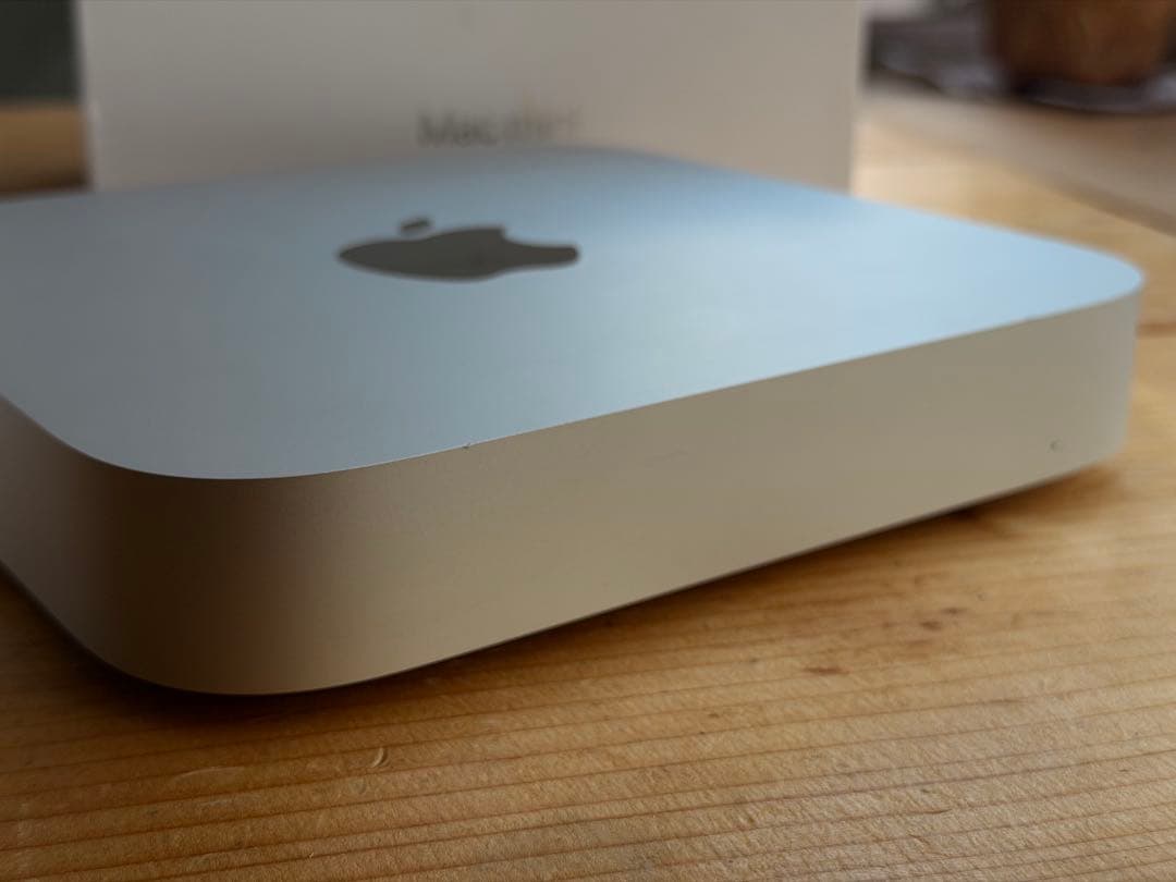 Macデスクトップ Apple Mac mini M1 8gb Ram /512gb SSD