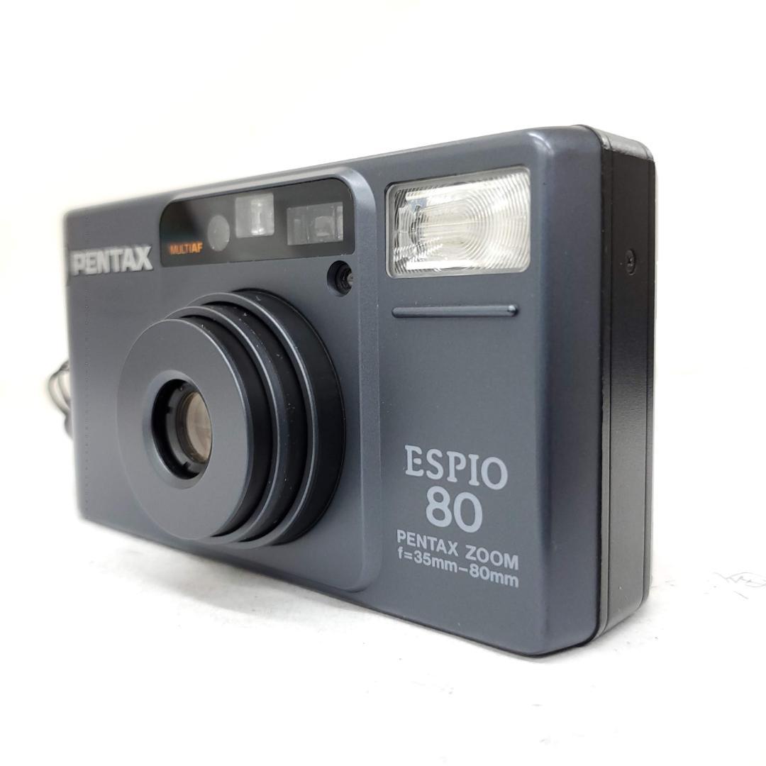 【動作確認済】 Pentax ESPIO 80 F1225-62-5p p