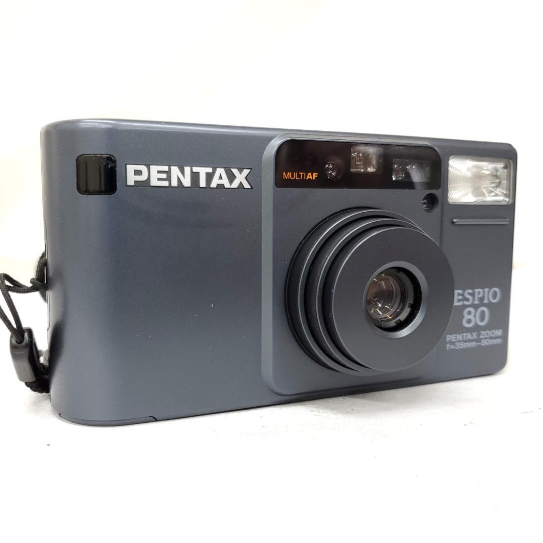 【動作確認済】 Pentax ESPIO 80 F1225-62-5p p