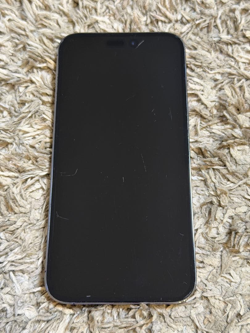 Apple iPhone 14 Pro MAX 128GBディープパープル