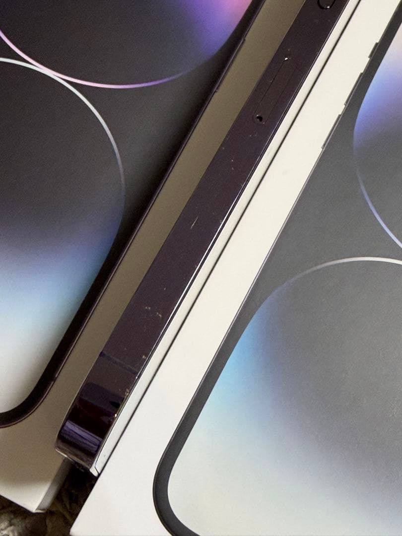 Apple iPhone 14 Pro MAX 128GBディープパープル