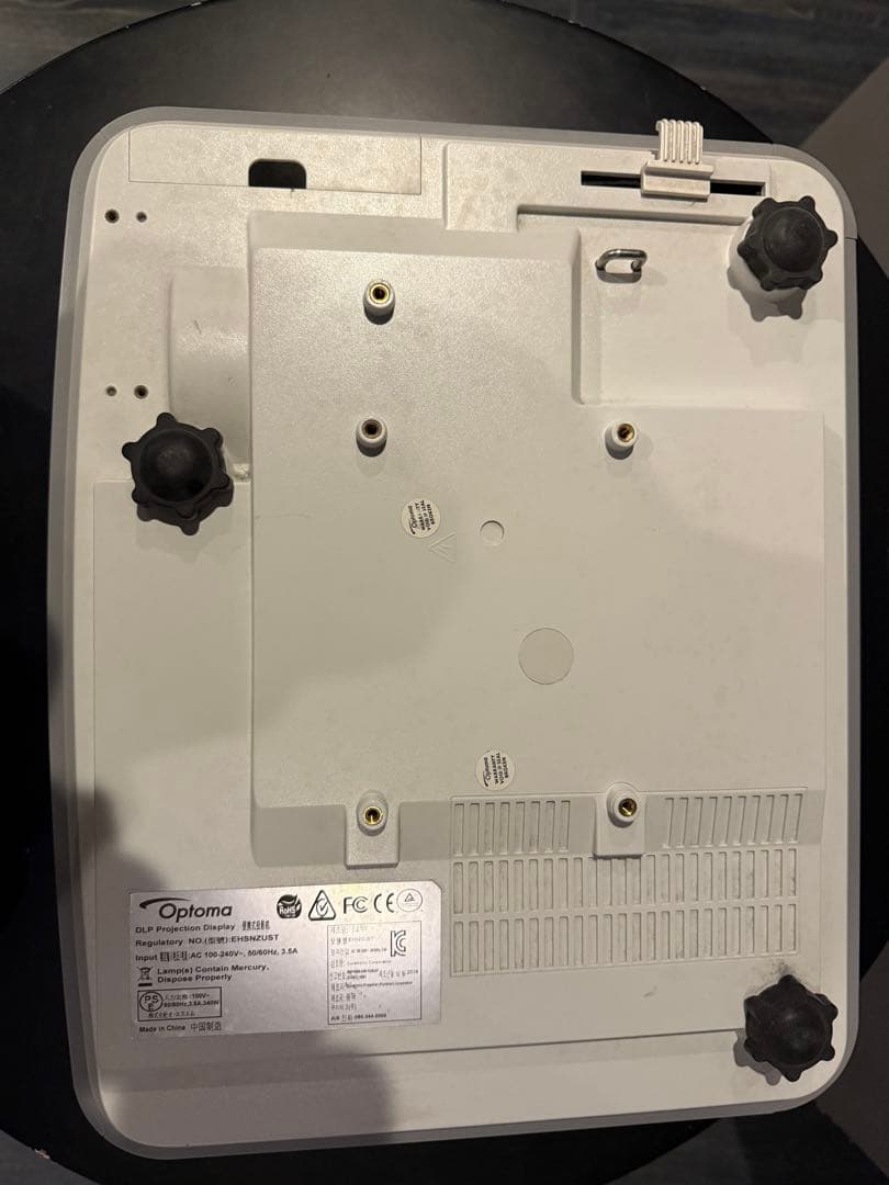 【美品】Optoma EH320UST