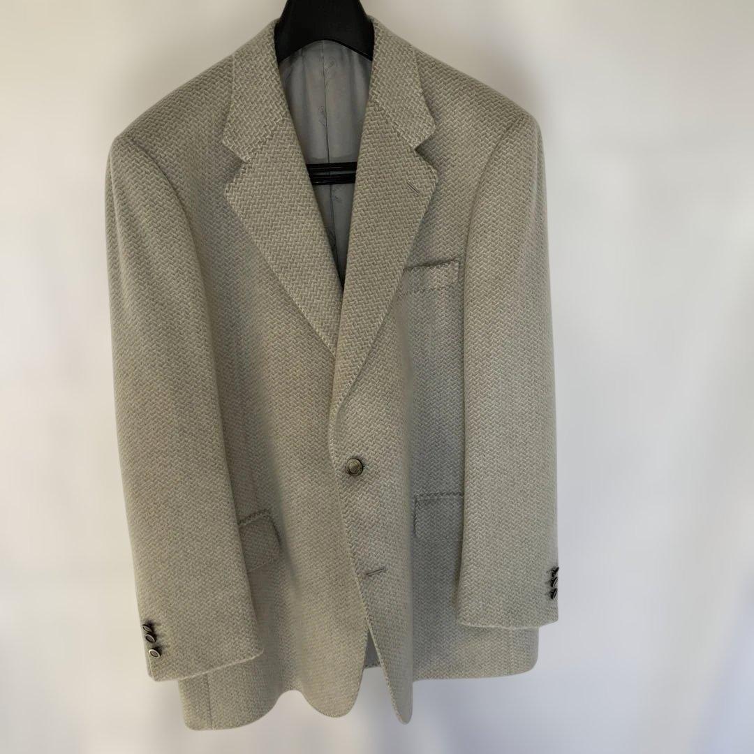 超高級Hickey-Freeman カシミヤ アメリカのジャケットの集大成！