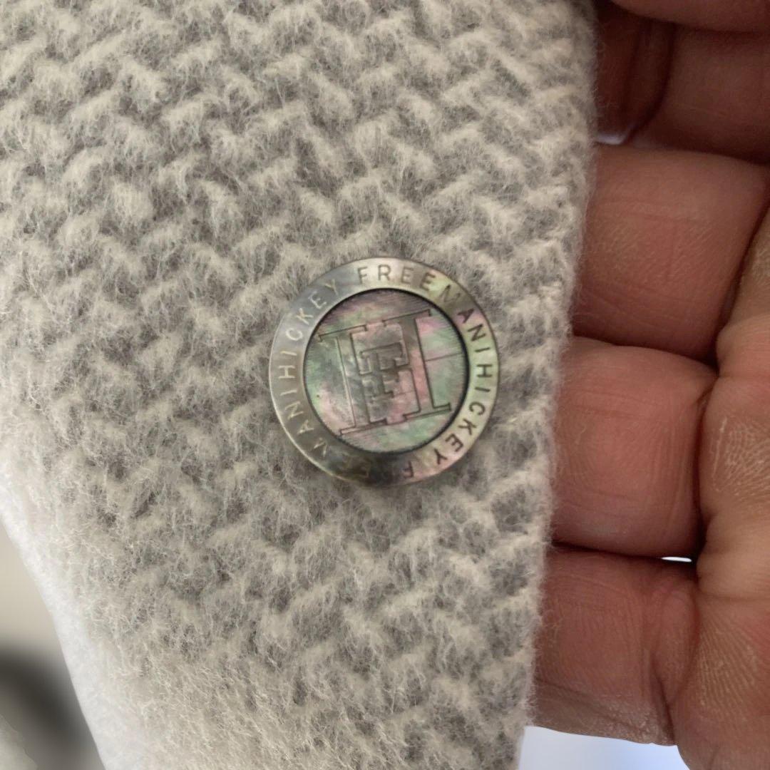 超高級Hickey-Freeman カシミヤ アメリカのジャケットの集大成！